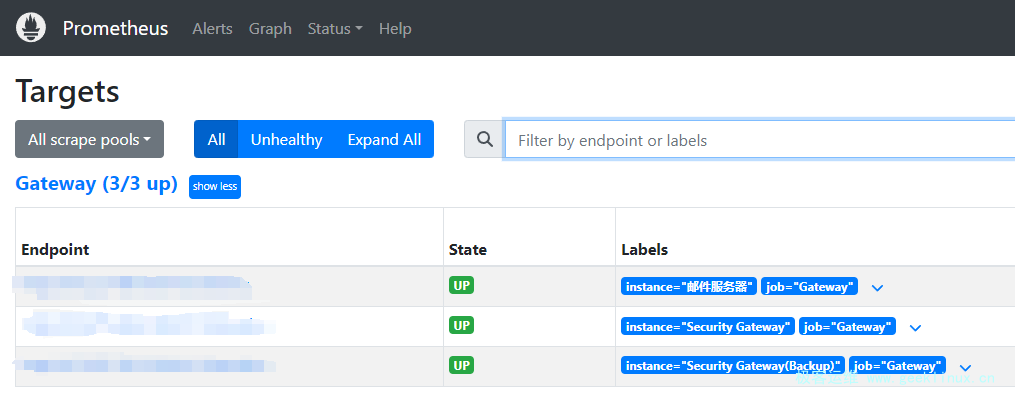 如何在Prometheus中添加Nginx Exporter监控