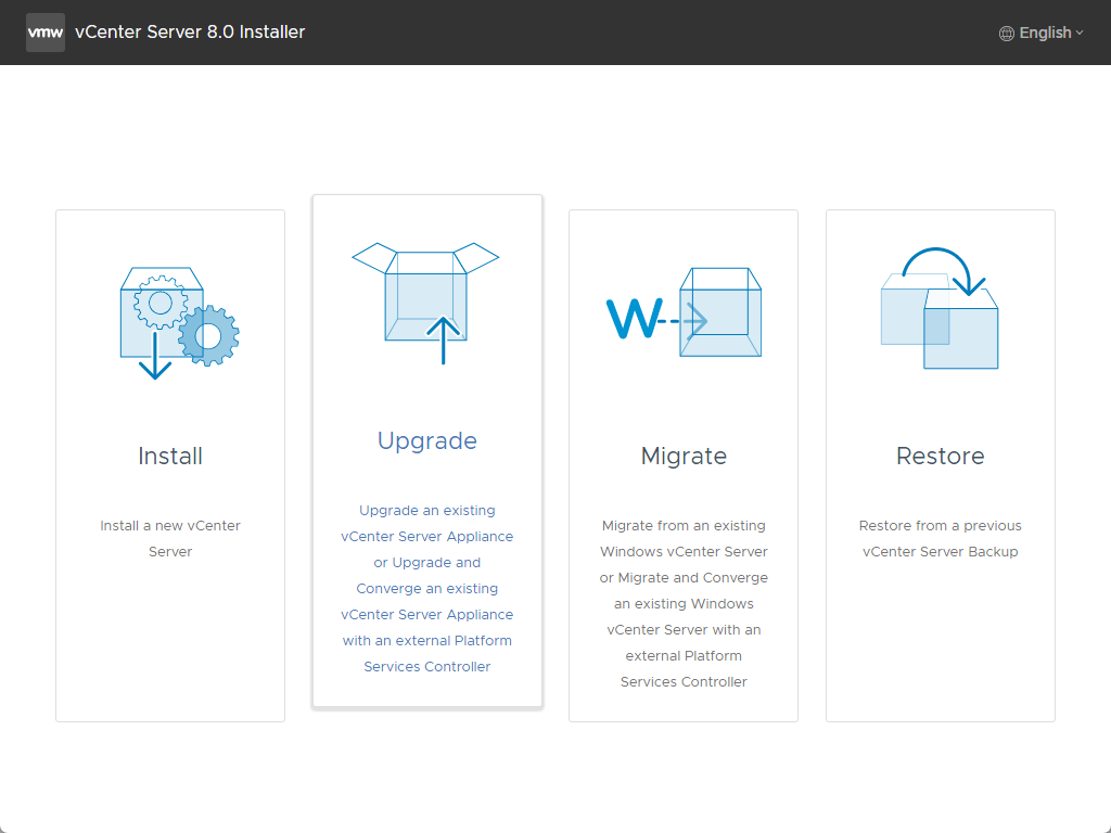 VMware vCenter Appliance 8.0(VCSA8.0) 镜像下载