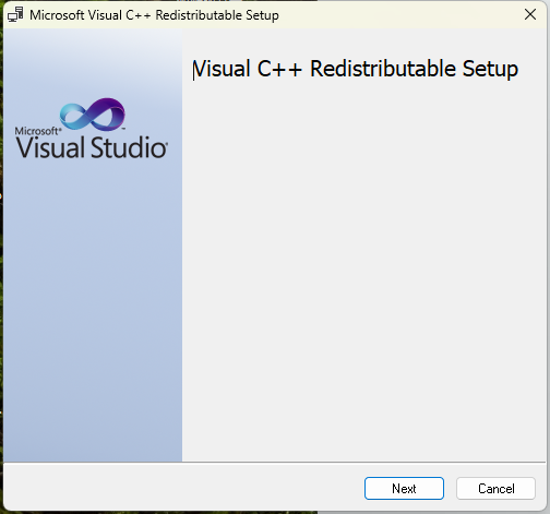 Visual C++运行库合集轻量版24年03月版v80